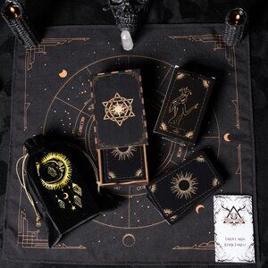 Never Used Sunlight Tarot Cards